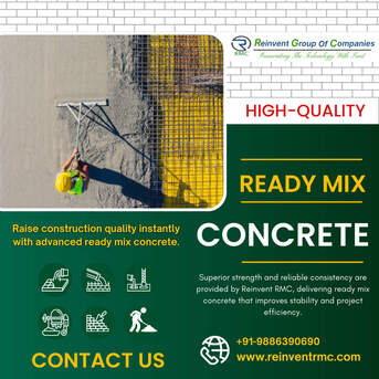 Bangalore, Construction, High-Quality Ready Mix Concrete Bangalore | Boom Pumping Services In Bangalore