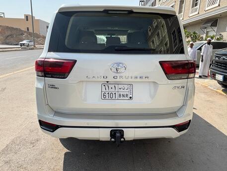 Riyadh, Vehicles, Cars & Trucks , SAR 259000,  Toyota Land Cruiser GXR3,  2024,  Automatic,  39000 KM,