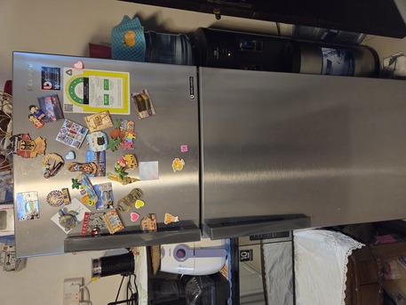 Al Sulaymaniyyah, Appliances, SAR 700,  Samsung Refrigerator