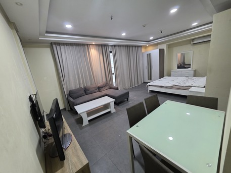 Hidd, Apartments/Houses, BHD 210/month,  Furnished,  Studio,  BHD:-210/month FULLY FURNISHED STUDIO APARTMENT FOR RENT IN HIDD -:MUNEEB" *35041493
