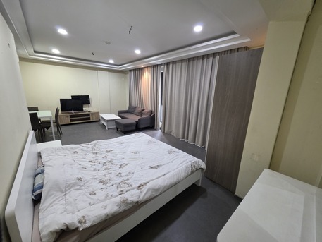 Hidd, Apartments/Houses, BHD 210/month,  Furnished,  Studio,  BHD:-210/month FULLY FURNISHED STUDIO APARTMENT FOR RENT IN HIDD -:MUNEEB" *35041493