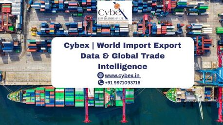 Mumbai, Business, Cybex | World Import Export Data & Global Trade Intelligence