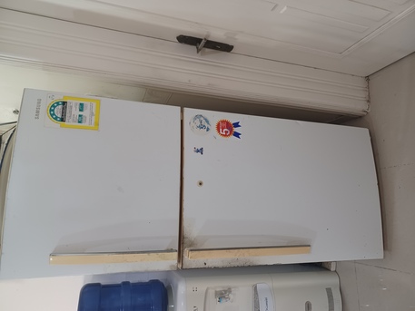 Jeddah, Household Items, SAR 700,  Samsun Fridge 336 Liters