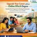 Upgrade Your Career With A Online BTech Degree