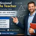 Professional Maths Teacher Available &ndash; UK Curriculum