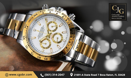 New York, Jewelry, USD 1,  Explore Rare Vintage Watches In Delray Beach