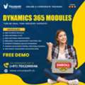 Microsoft Dynamics 365 Training All Modules | Corporate & Training