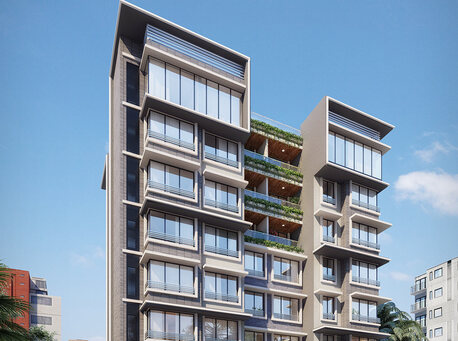 Mumbai, Buildings, 400 Sq. Meter,  Buy Ready-to-Move Flats For Sale In Andheri West Today