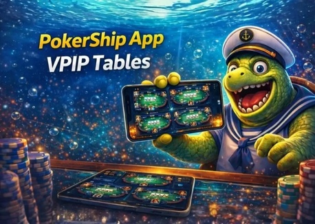 Los Angeles, Events, Pokership App VPIP Tables Explained For New Poker Players
