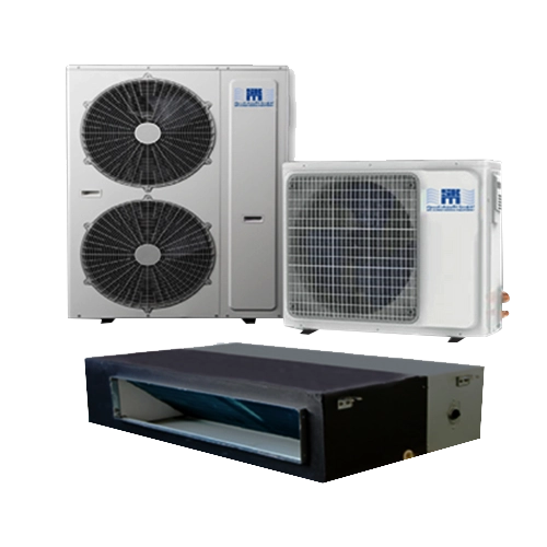 Dubai, Air Conditioners, SKM Ducted Split &ndash; Side Discharge Air Cooled Condensing Units (1.5TR To 5TR)