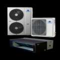 SKM Ducted Split &ndash; Side Discharge Air Cooled Condensing Units (1.5TR To 5TR)