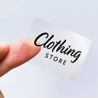 Bangalore, Printing, Transparent Stickers