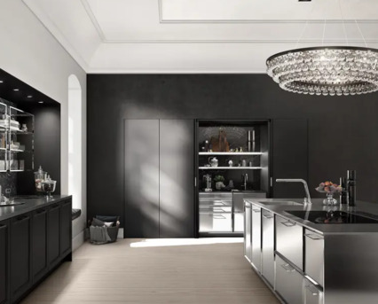 Dubai, Interior Design, SieMatic Luxury German Kitchens Dubai | Al Gurg Living