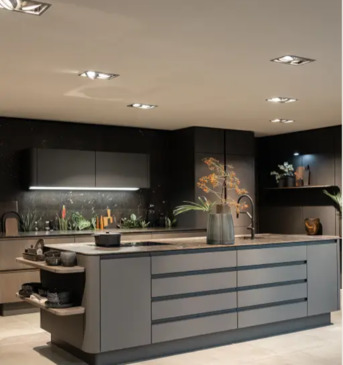 Dubai, Interior Design, SieMatic Luxury German Kitchens Dubai | Al Gurg Living