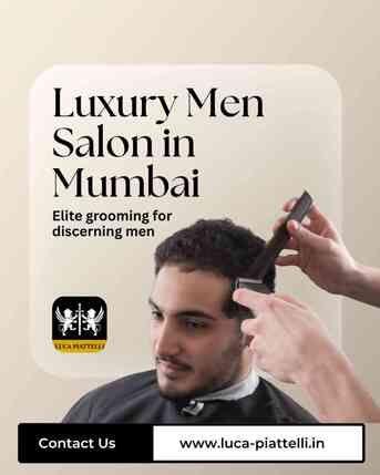 Mumbai, Fashion & Design, Best Luxury Men Salon In Mumbai For Hair, Skin And Spa Care