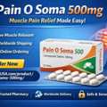 Reliable Online Source For Pain O Soma 500mg