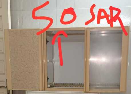 Aziziyah, Appliances, SAR 230,  Cupboard, Kitchen Cabinets, Tea Table & Water Dispenser