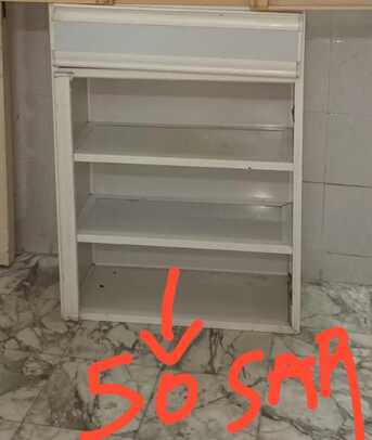 Aziziyah, Appliances, SAR 230,  Cupboard, Kitchen Cabinets, Tea Table & Water Dispenser