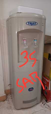 Aziziyah, Appliances, SAR 230,  Cupboard, Kitchen Cabinets, Tea Table & Water Dispenser