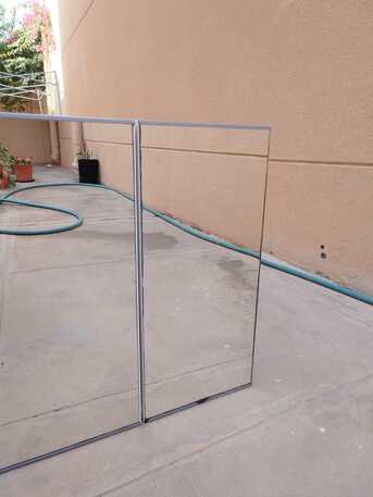 Khobar, Household Items, SAR 100,  IKEA White Bathroom/Medicine Cabinet