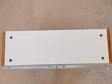 Dammam, Household Items, SAR 100,  Excellent Condition IKEA Bathroom Cabinet