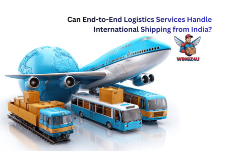Mumbai, Logistics, Best International Shipping From India