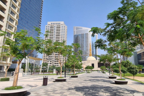 Dubai, Offices, AED 13600000,  3166 Sq. Feet,  No Fee | Elegant Commercial Prime Spaces Shop For Sale