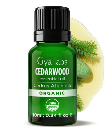New York, Health & Beauty Items, USD 11,  Gya Labs Organic Atlas Cedarwood Oil For Everyday Rituals