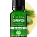USD 11,  Gya Labs Organic Atlas Cedarwood Oil For Everyday Rituals