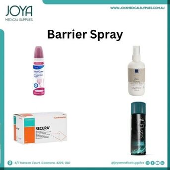 Sydney, Health & Beauty Items, Buy Barrier Spray - Joya Medical Supplies | Australia