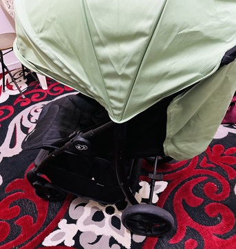 Jeddah, Baby & Kid Stuff, SAR 150,  Baby Stroller Kindercraft , Feeding Chair And Baby Carrier