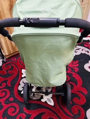 Jeddah, Baby & Kid Stuff, SAR 150,  Baby Stroller Kindercraft , Feeding Chair And Baby Carrier