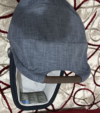 Jeddah, Baby & Kid Stuff, SAR 150,  Baby Stroller Kindercraft , Feeding Chair And Baby Carrier