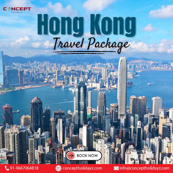 New Delhi, Travel, Hong Kong Travel Package