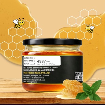 Mumbai, Food, INR 499, Village Wala Jungly Amrit Honey – 100% Pure Natural Forest Honey