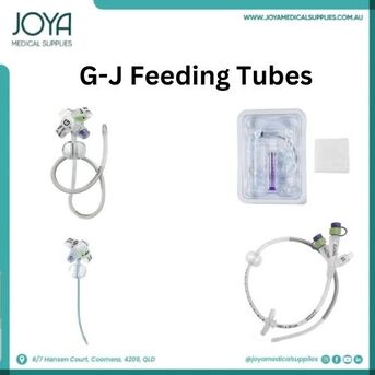Sydney, Health & Beauty Items, Shop G-J Feeding Tube In Australia - Joya Medical Supplies