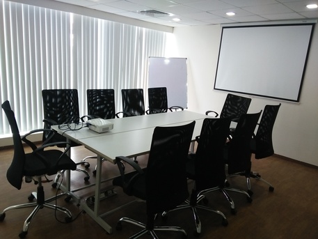 Bangalore, Offices, INR 1000000,  500 Sq. Feet,  10-Seater Team Cabin &ndash; Golden Square JP Nagar