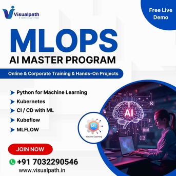 Hyderabad, Education, MLOps Online Course | MLOps Training Online