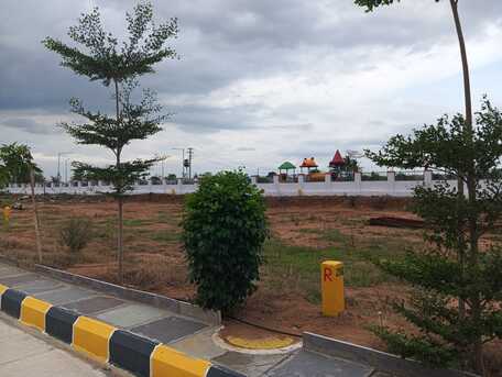 Hyderabad, Residential Plots, INR 28999,  230 Sq. Yard,  Gated Plots Near Shamshabad Airport - Hyderabad 9701498367