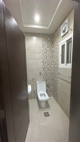 Jeddah, Rooms for Rent, SAR 1150/month,  16 Sq. Meter,  For Rent: One Room With Own Bathroom In A 2-Rooms Flat Apartment
