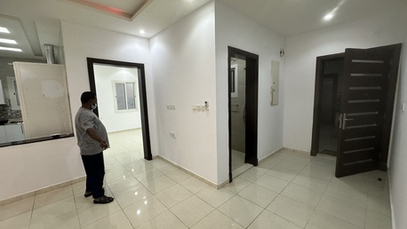 Jeddah, Rooms for Rent, SAR 1150/month,  16 Sq. Meter,  For Rent: One Room With Own Bathroom In A 2-Rooms Flat Apartment