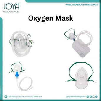 Sydney, Health & Beauty Items, Get Oxygen Masks Online - Joya Medical Supplies