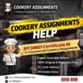 Tips For Completing SIT30821 Certificate III In Commercial Cookery Assignments Like A Pro