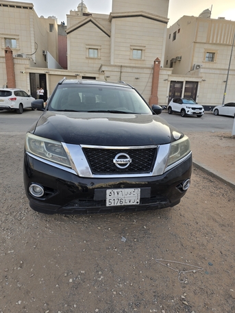 Riyadh, Items Wanted, Pathfinder Full 2014