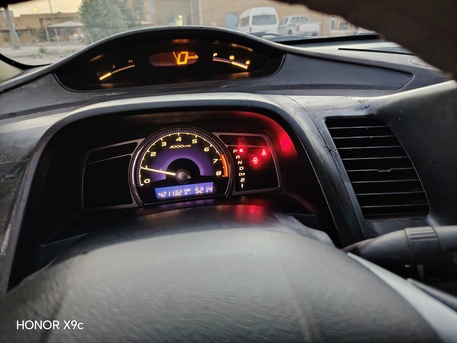 Dammam, Vehicles, Cars & Trucks , SAR 18500,  Honda Civic,  2007,  Automatic,  418000 KM,