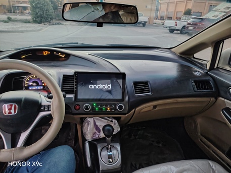 Dammam, Vehicles, Cars & Trucks , SAR 18500,  Honda Civic,  2007,  Automatic,  418000 KM,