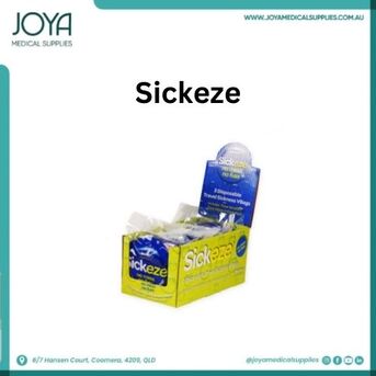 Sydney, Health & Beauty Items, Buy Sickeze Products In Australia - Joya Medical Supplies