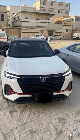 Riyadh, Vehicle Lease Transfer, SAR 2000,  Changan Cs35 Plus