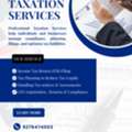 Trusted Taxation Services For Individuals & Businesses