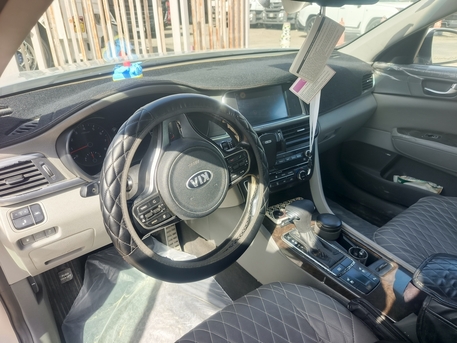 Al Adama, Vehicles, Cars & Trucks , SAR 37000,  Kia Optima PHEV,  2017,  Automatic,  302000 KM,  Kia Optima  Full Opetion